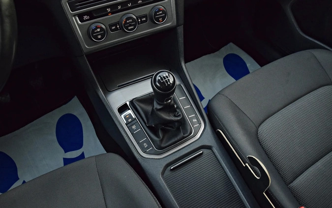 Volkswagen Golf Sportsvan cena 36900 przebieg: 198000, rok produkcji 2015 z Sochaczew małe 562